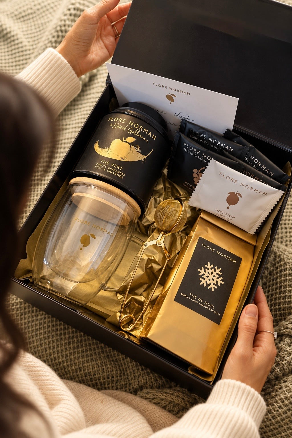 Coffret des fêtes