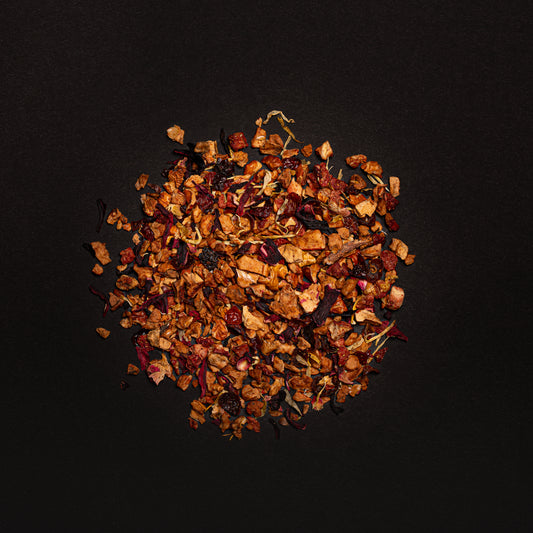 FRAISE - Infusion Fraise Vanille Hibiscus