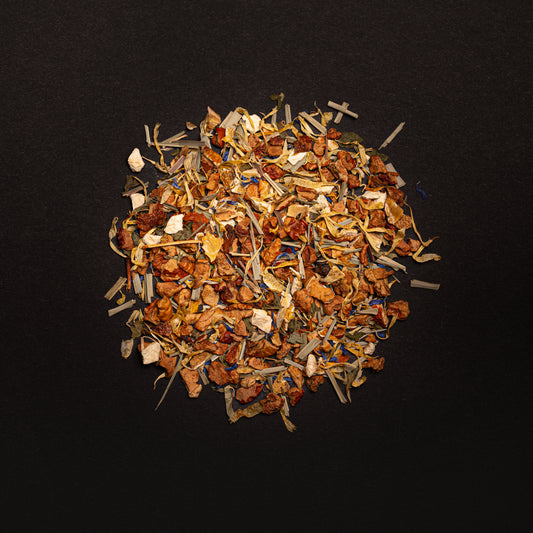 CALENDULA - Infusion Citron Mélisse Calendula Bleuet