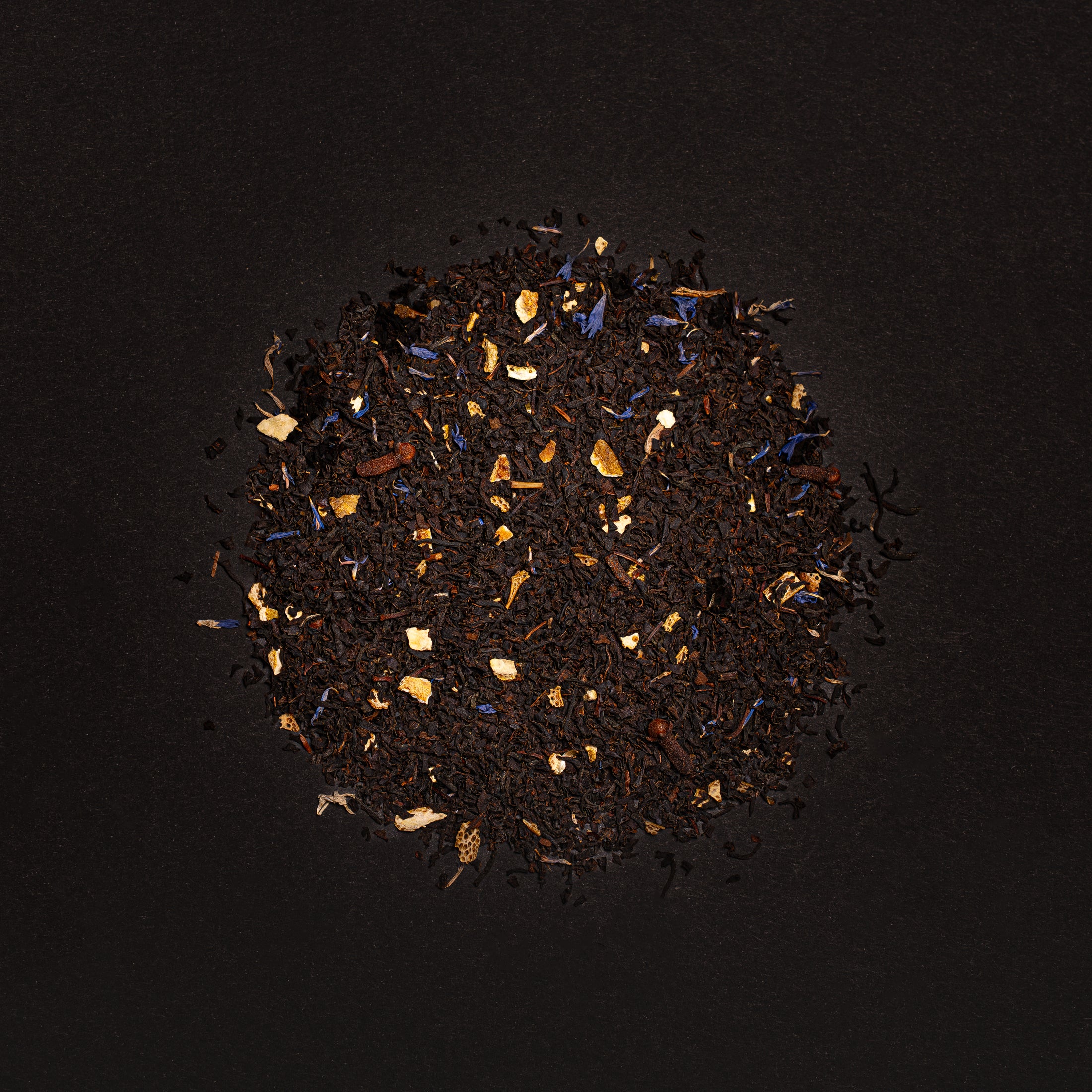 BENEDICTINE - Thé noir Orange Citron & Bénédictine