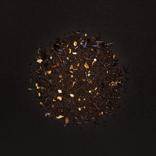 BENEDICTINE - Thé noir Orange Citron & Bénédictine