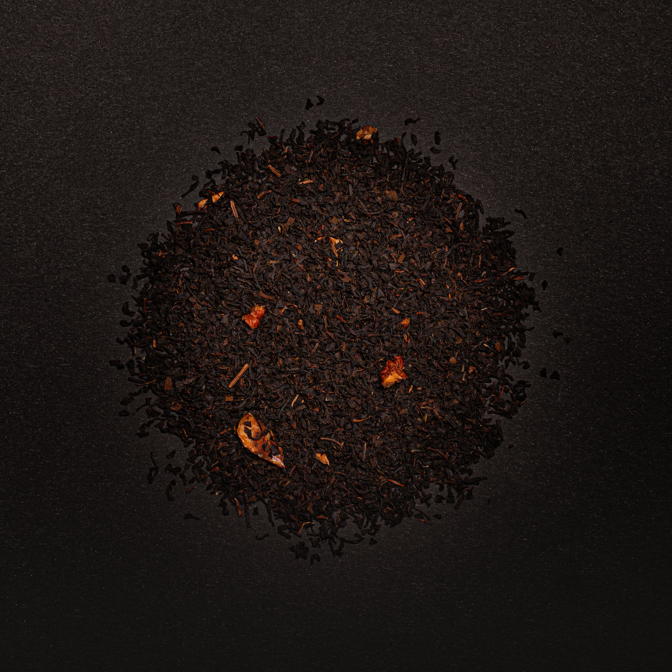 POMME - Thé noir Pomme & Calvados