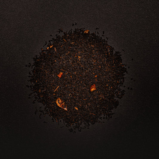 POMME - Thé noir Pomme & Calvados