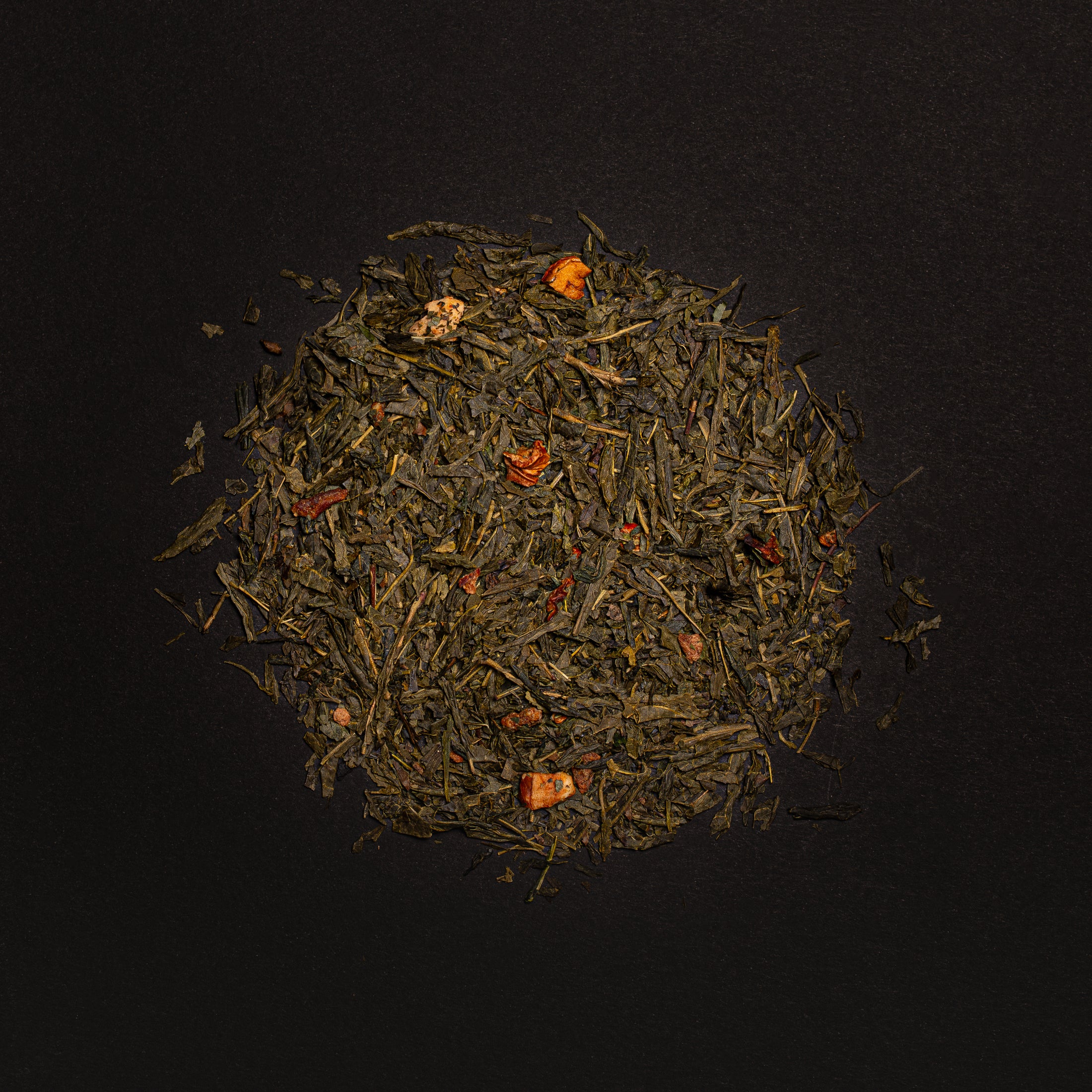 SPIRULINE - Thé vert Pomme & Spiruline
