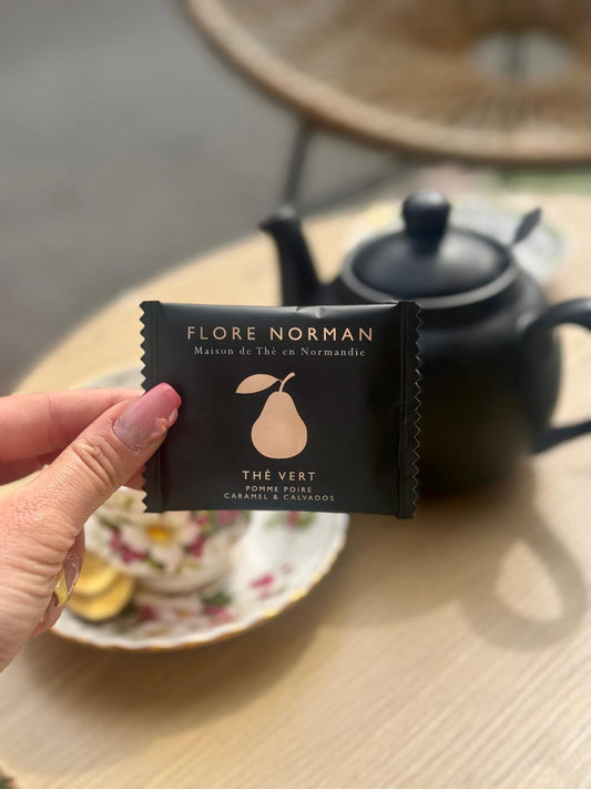 Infusette individuelle FLORE NORMAN
