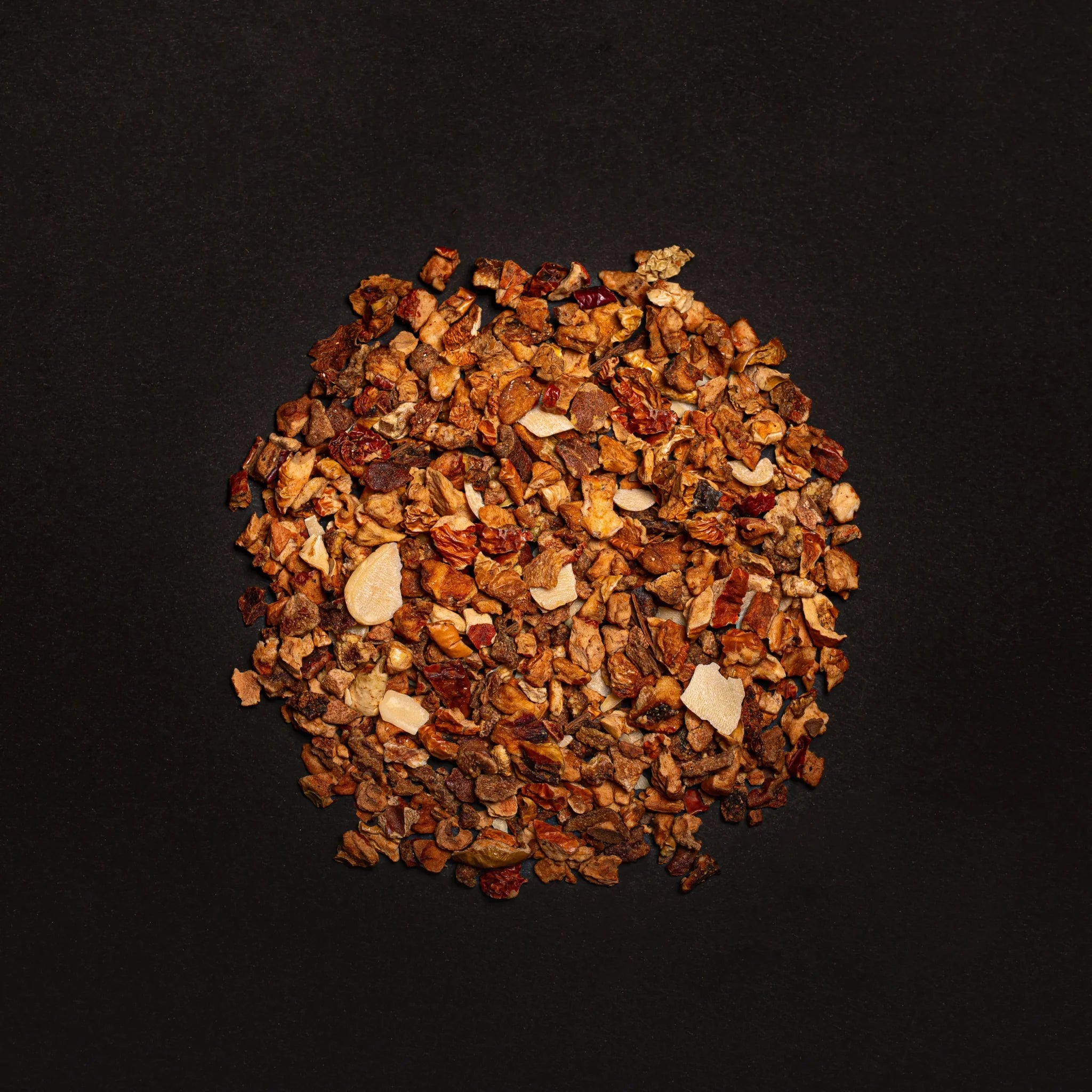 AMANDE - Infusion à la Poire, à l'Amande et à la Cannelle - Flore Norman