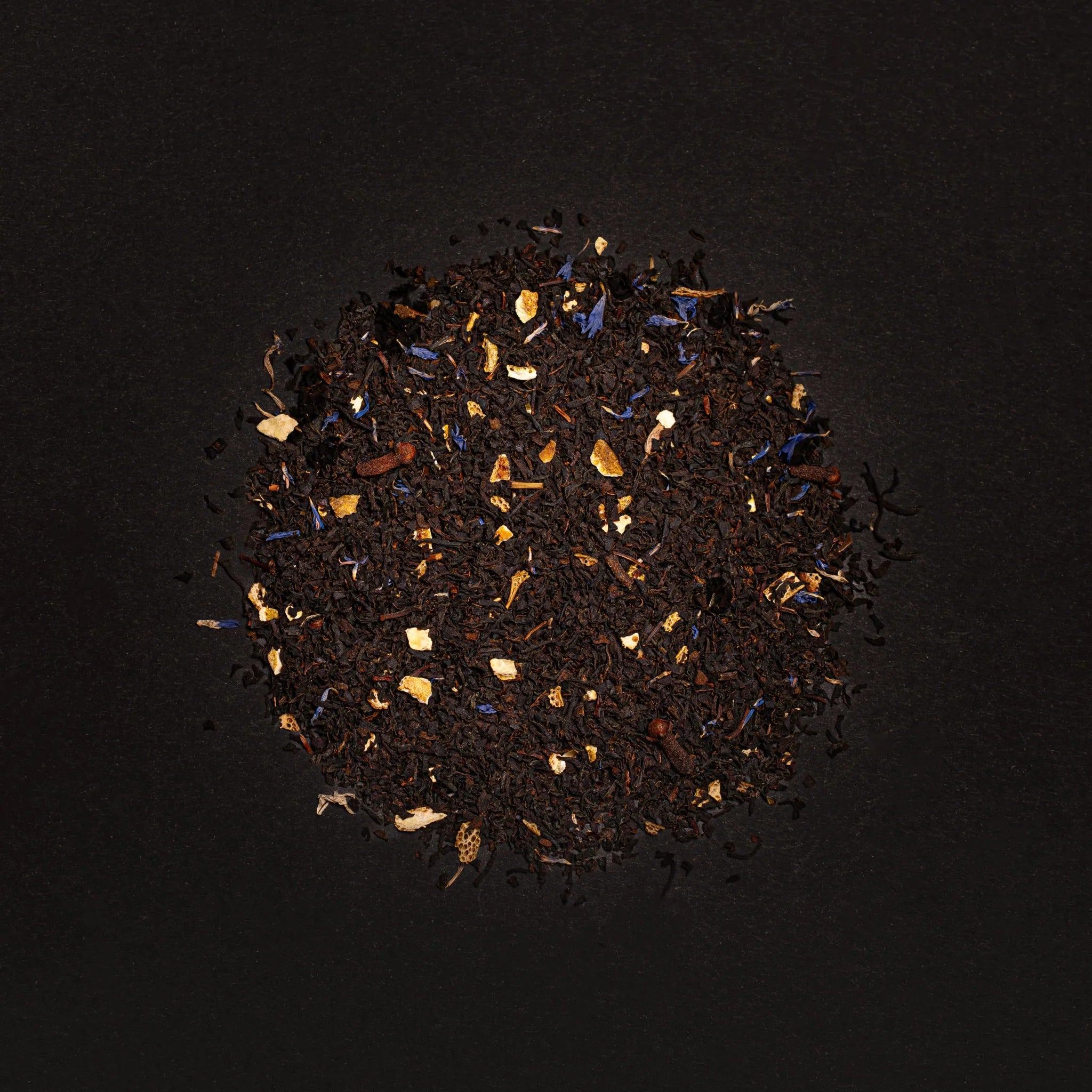 BENEDICTINE - Thé noir Orange Citron Bénédictine - Flore Norman