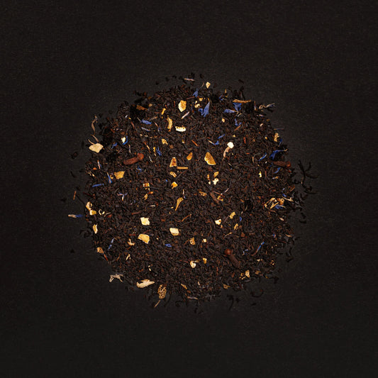 BENEDICTINE - Thé noir Orange Citron Bénédictine - Flore Norman