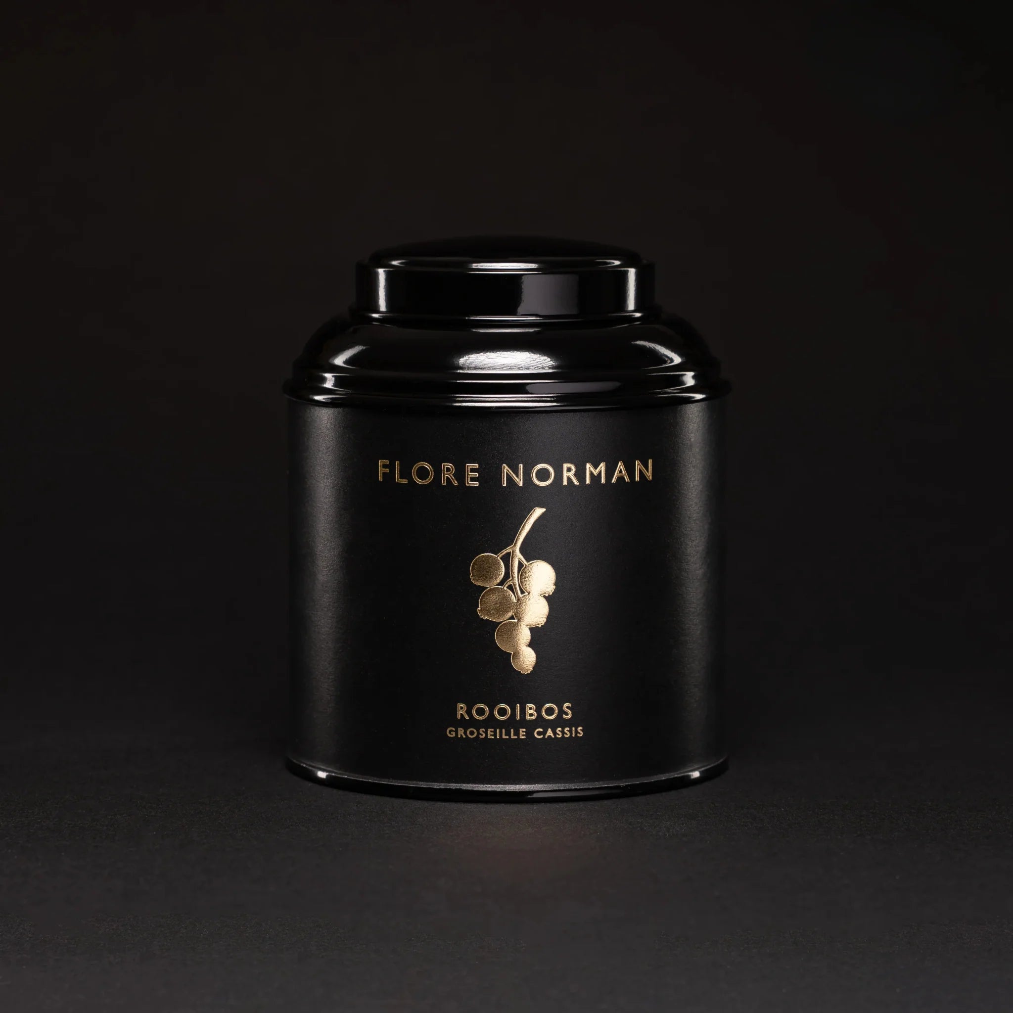 GROSEILLE - Rooibos Groseille Cassis - Flore Norman