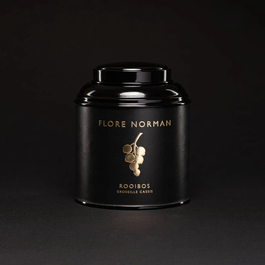 GROSEILLE - Rooibos Groseille Cassis - Flore Norman