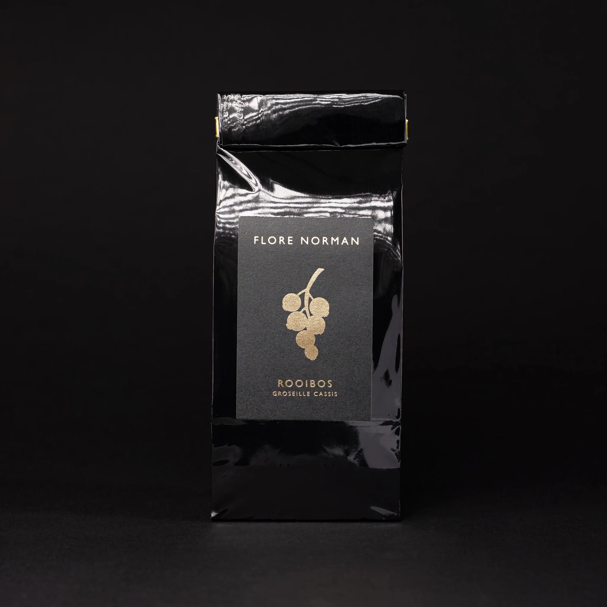 GROSEILLE - Rooibos Groseille Cassis - Flore Norman