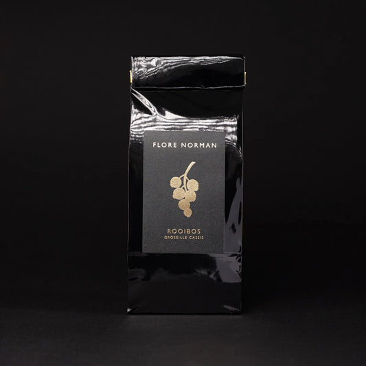 GROSEILLE - Rooibos Groseille Cassis - Flore Norman