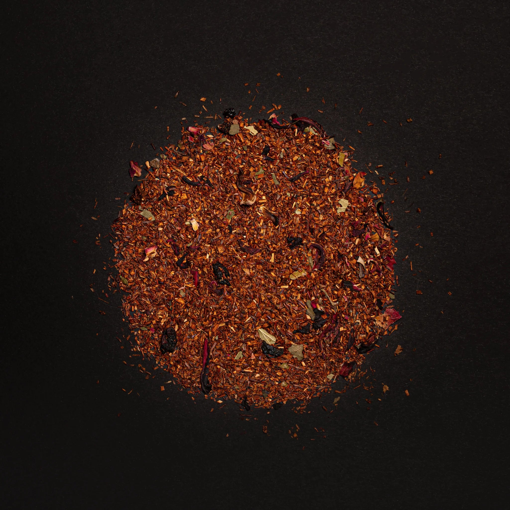 GROSEILLE - Rooibos Groseille Cassis - Flore Norman