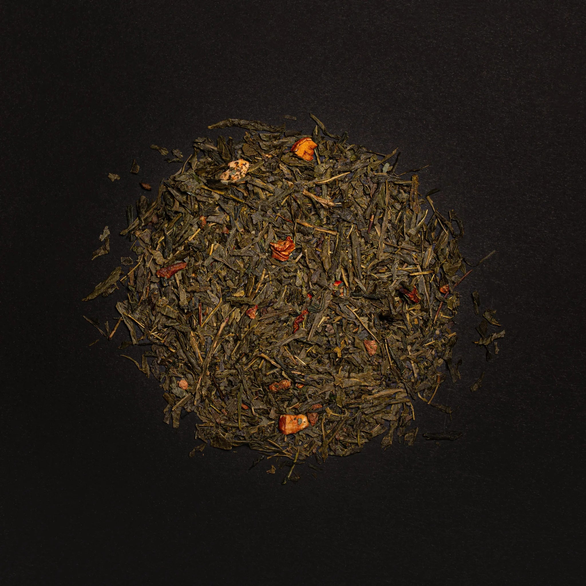 SPIRULINE - Thé vert Pomme et Spiruline - Flore Norman