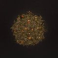 Charger l'image dans la visionneuse de la galerie, YUZU - Thé vert aux Pommes, Yuzu de Normandie, Gingembre et Calvados "Pays d'Auge". - Flore Norman
